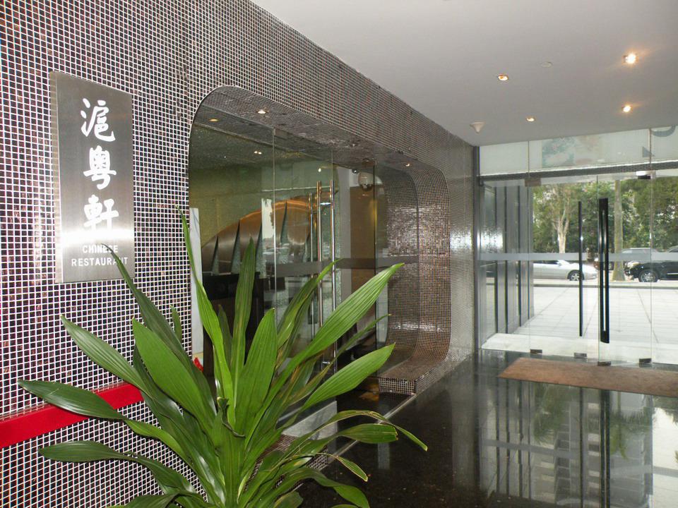 Zhuhai Zobon Art Hotel Buitenkant foto